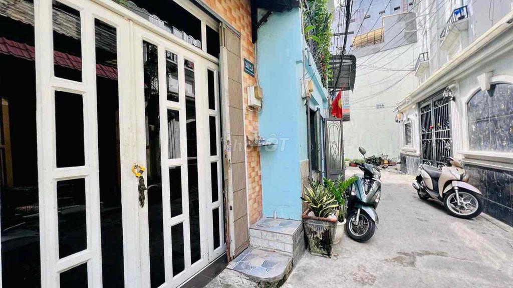 Bán nhà hẻm 266/22A Lê Trọng Tấn, Tây Thạnh, TP.HCM