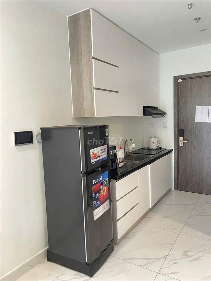 CHO THUÊ STUDIO FULL NỘI THẤT