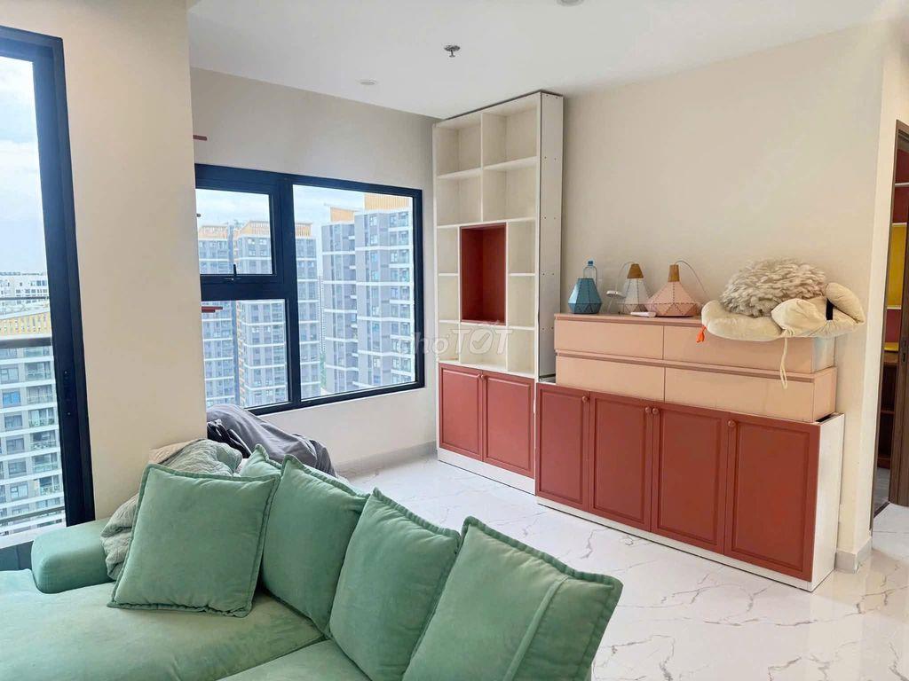 CHO THUÊ CĂN HỘ 2 PHÒNG NGỦ + VIHOMES GRAND PARK