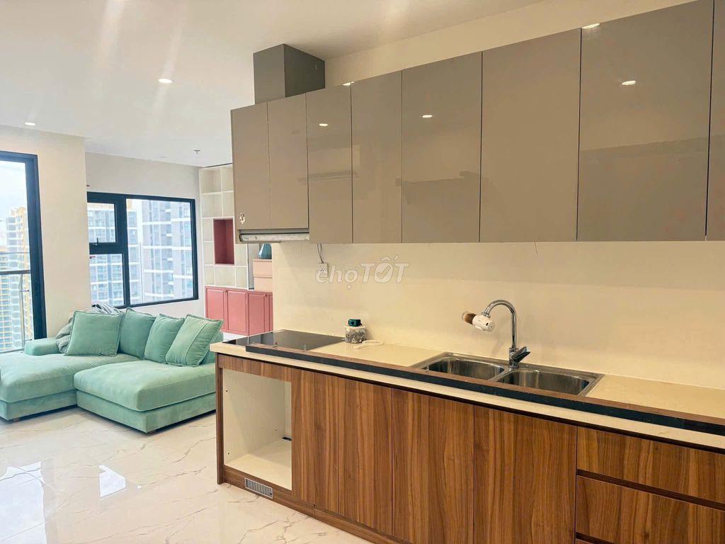 CHO THUÊ CĂN HỘ 2 PHÒNG NGỦ + VIHOMES GRAND PARK