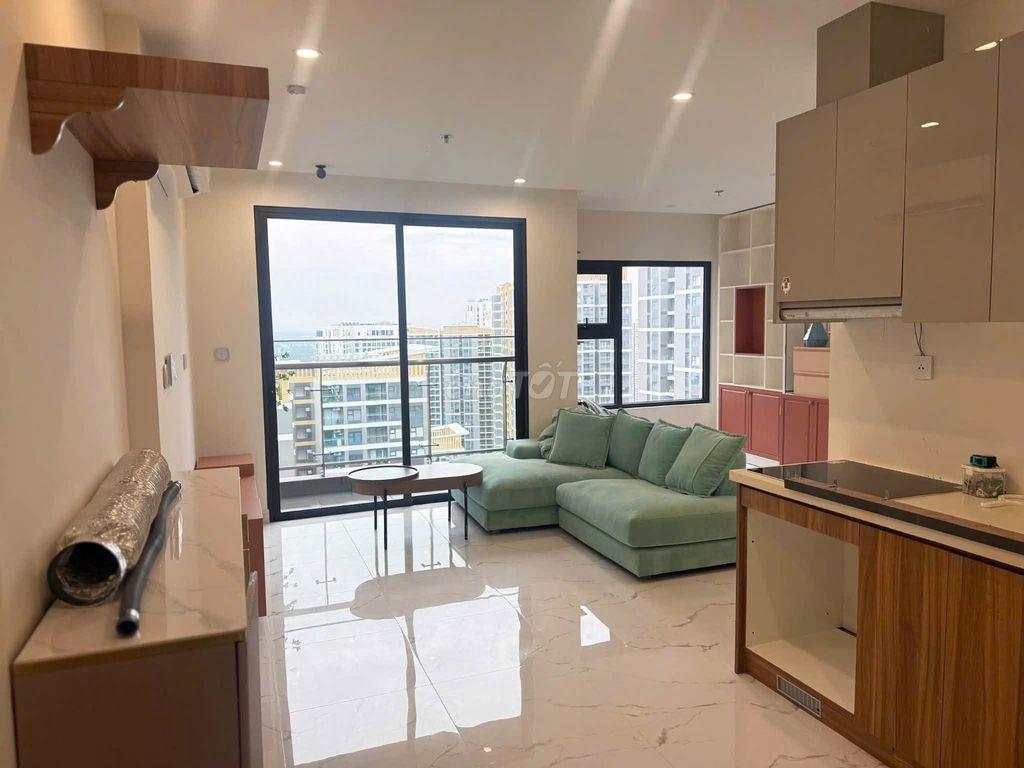 CHO THUÊ CĂN HỘ 2 PHÒNG NGỦ + VIHOMES GRAND PARK