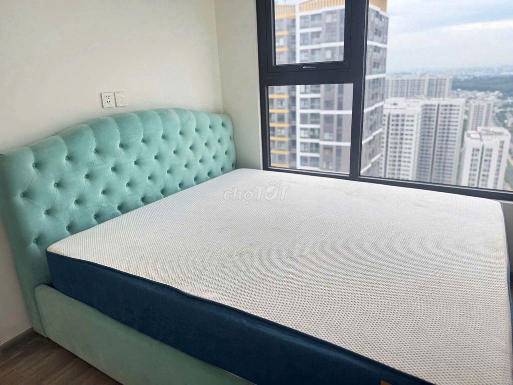 CHO THUÊ CĂN HỘ 2 PHÒNG NGỦ + VIHOMES GRAND PARK