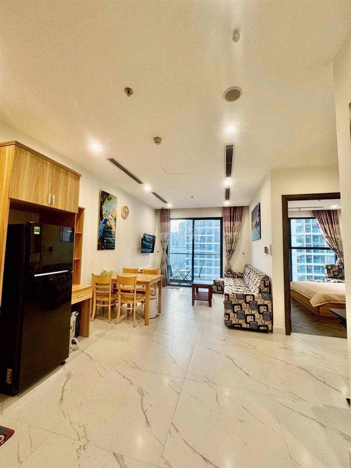 CHO THUÊ CĂN HỘ CAO CẤP THE BEVERLY - VINHOMES GRAND PARK