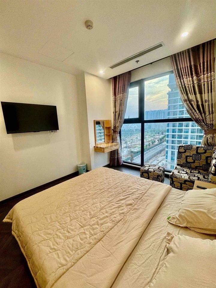 CHO THUÊ CĂN HỘ CAO CẤP THE BEVERLY - VINHOMES GRAND PARK