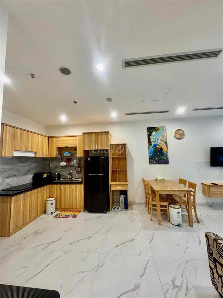 CHO THUÊ CĂN HỘ CAO CẤP THE BEVERLY - VINHOMES GRAND PARK