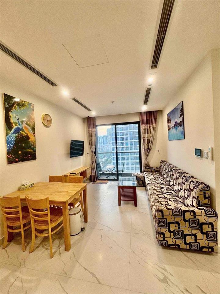CHO THUÊ CĂN HỘ CAO CẤP THE BEVERLY - VINHOMES GRAND PARK
