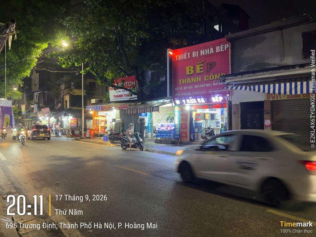 Chính chủ bán nhà mặt phố