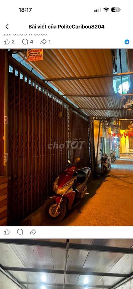 cho thuê nhà 20 ngõ 221 định công phường định công hà nội