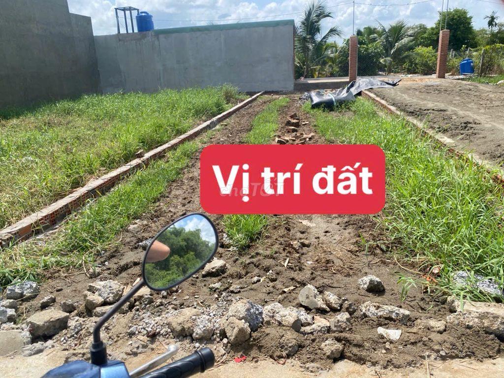 CHÍNH CHỦ BÁN ĐẤT THỔ CƯ – VỊ TRÍ ĐẸP TẠI BÌNH TIỀN 1