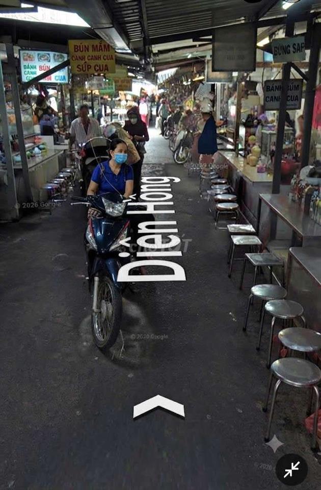 Cho thuê mặt bằng kinh doanh