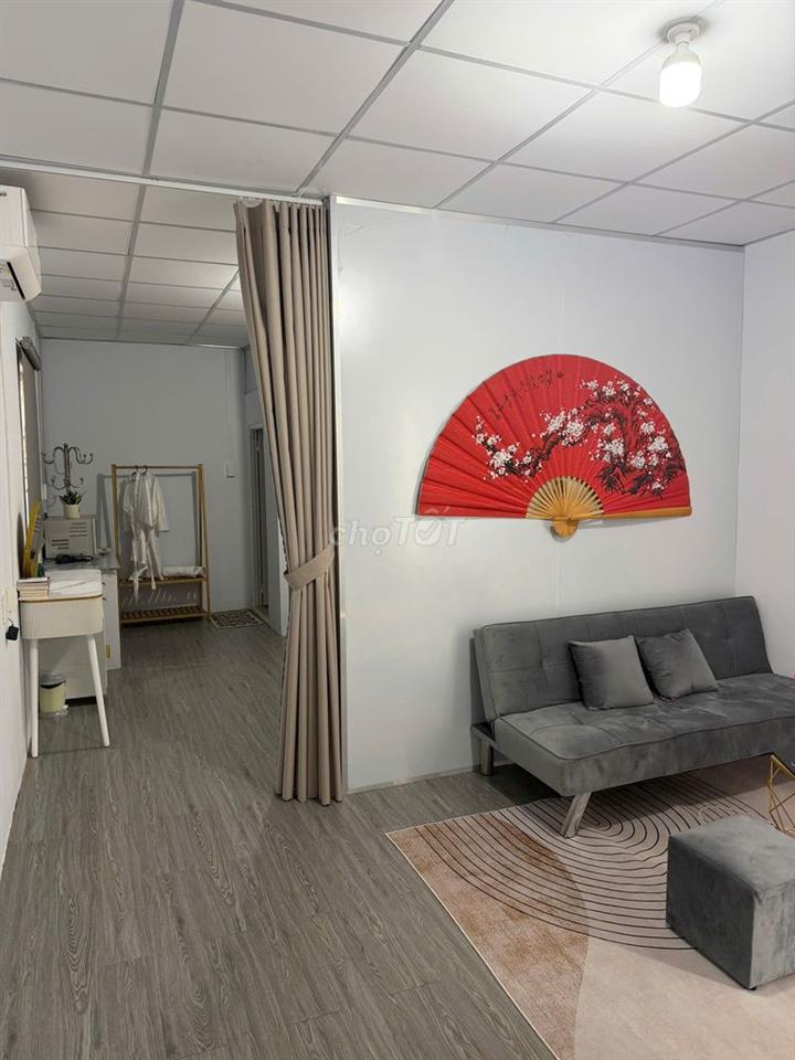 35M² - THOÁNG MÁT, CÓ VÁCH NGĂN - GIÁ CHỈ 4.5 TRIỆU
