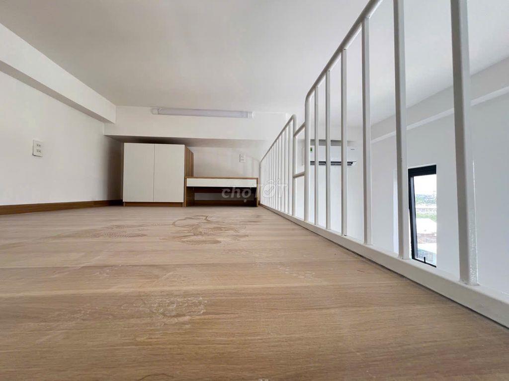 Duplex 35m2_Thang máy_gần Dương Quảng Hàm_đại học Văn Lang_IUH_Emart