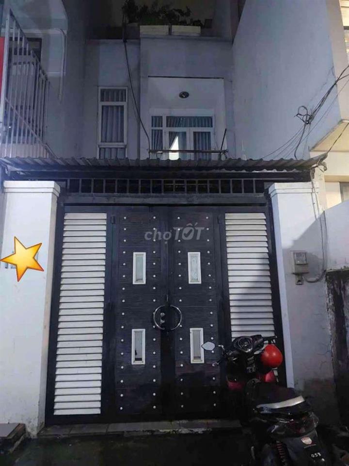 Bán Nhà Thống Nhất - 87m2 - 4 Tầng - Sát Ngã Tư Quang Trung