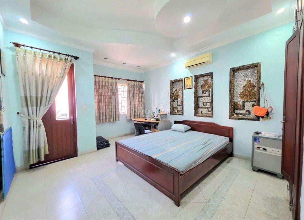 Bán Nhà Lê Đức Thọ 80m2 - 5 Tầng - Hẻm xe tải tránh Khu Vip Osimi GV .