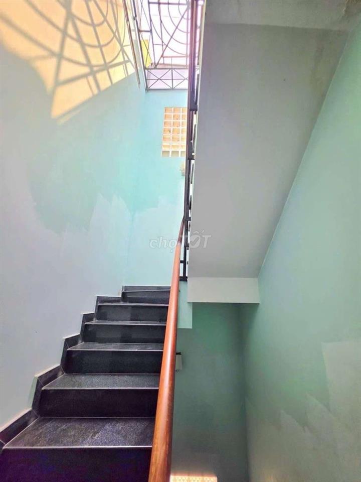 Bán Nhà Lê Đức Thọ 80m2 - 5 Tầng - Hẻm xe tải tránh Khu Vip Osimi GV .