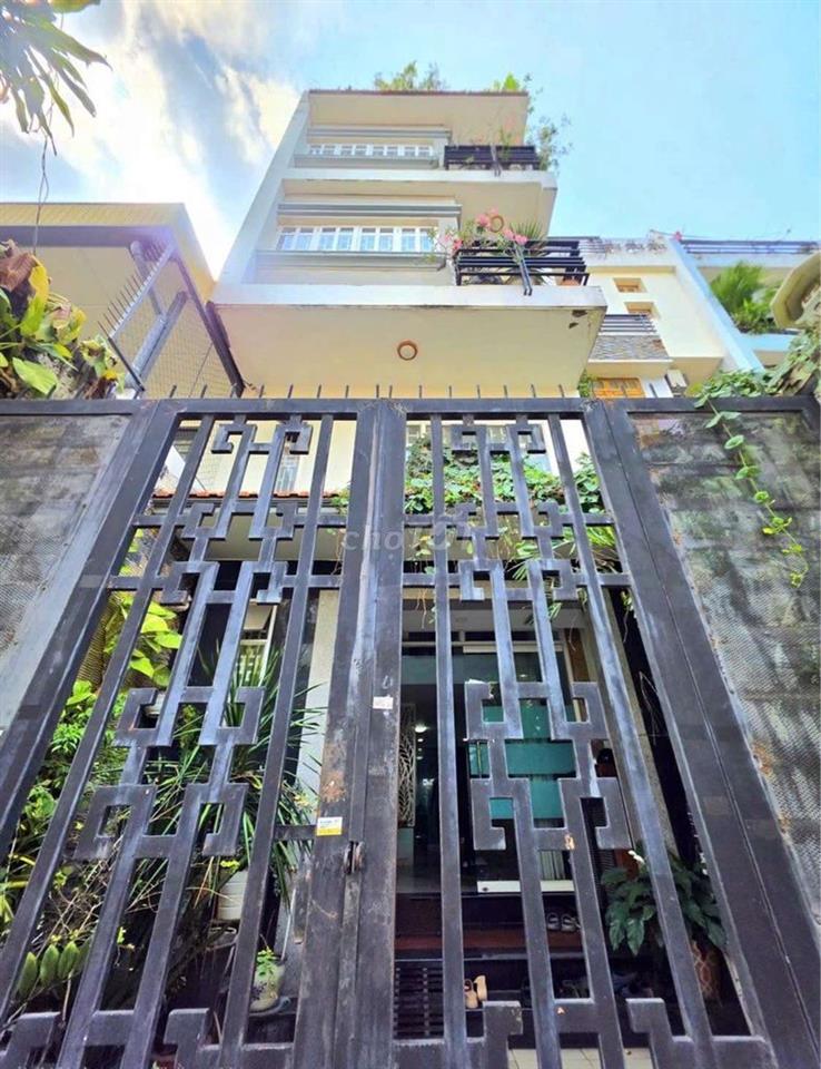 Bán Nhà Lê Đức Thọ 80m2 - 5 Tầng - Hẻm xe tải tránh Khu Vip Osimi GV .