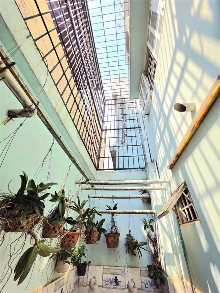 Bán Nhà Lê Đức Thọ 80m2 - 5 Tầng - Hẻm xe tải tránh Khu Vip Osimi GV .