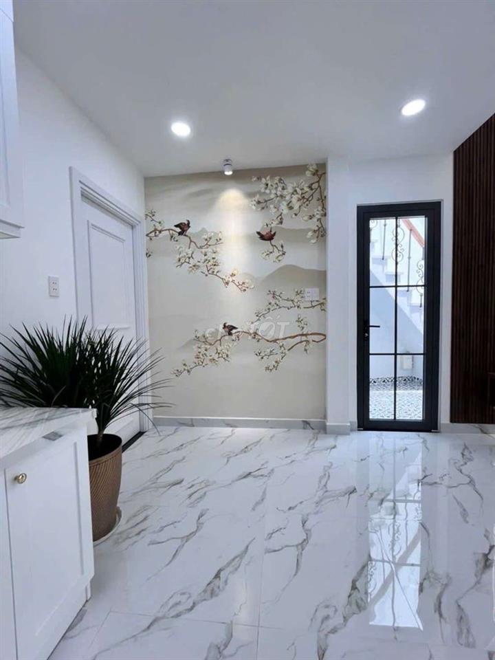 5 Tỷ - Quang Trung - 64m2 - 2 Tầng Full Nội Thất