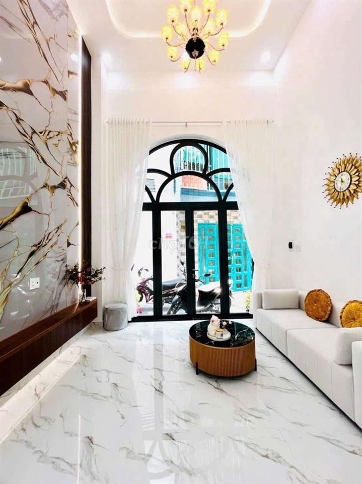 5 Tỷ - Quang Trung - 64m2 - 2 Tầng Full Nội Thất