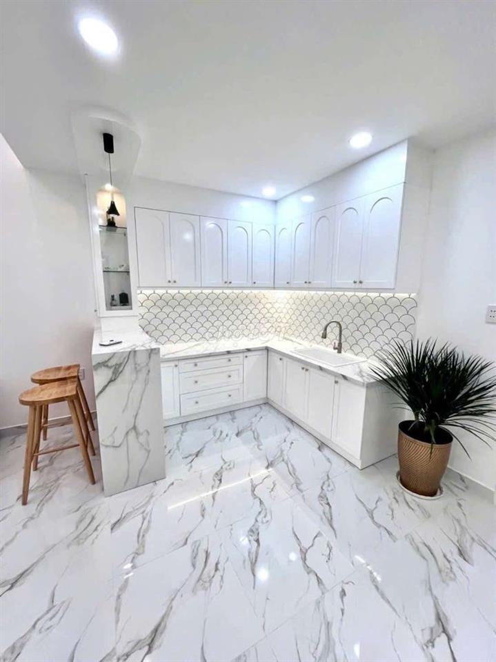 5 Tỷ - Quang Trung - 64m2 - 2 Tầng Full Nội Thất