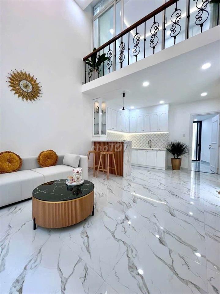 5 Tỷ - Quang Trung - 64m2 - 2 Tầng Full Nội Thất