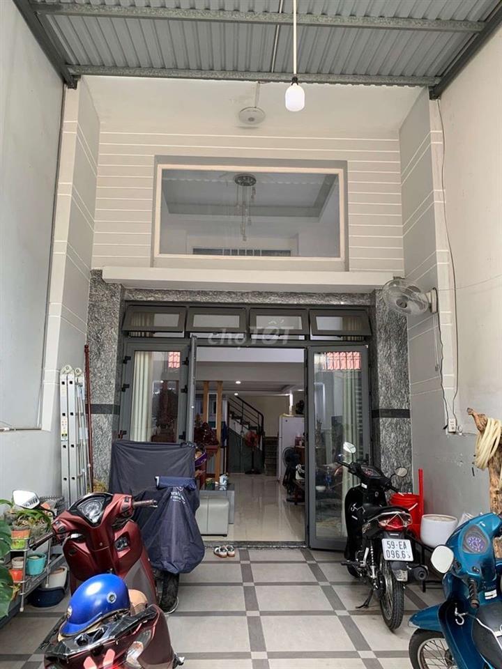 67m2 - 4 Tầng - Lê Đức Thọ - Hẻm xe Tải - Sát Bờ Kè Pháp Lý Chuẩn