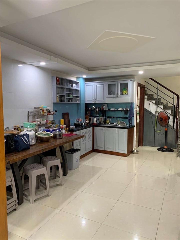 67m2 - 4 Tầng - Lê Đức Thọ - Hẻm xe Tải - Sát Bờ Kè Pháp Lý Chuẩn