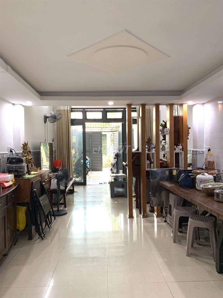 67m2 - 4 Tầng - Lê Đức Thọ - Hẻm xe Tải - Sát Bờ Kè Pháp Lý Chuẩn