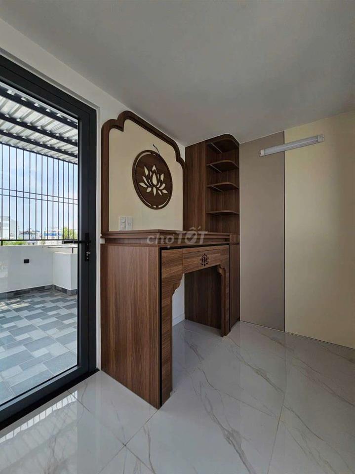 Bán Nhà 5 Tầng - Xây Mới - Hẻm Ôtô - Phạm Văn Chiêu - Pháp Lý Chuẩn