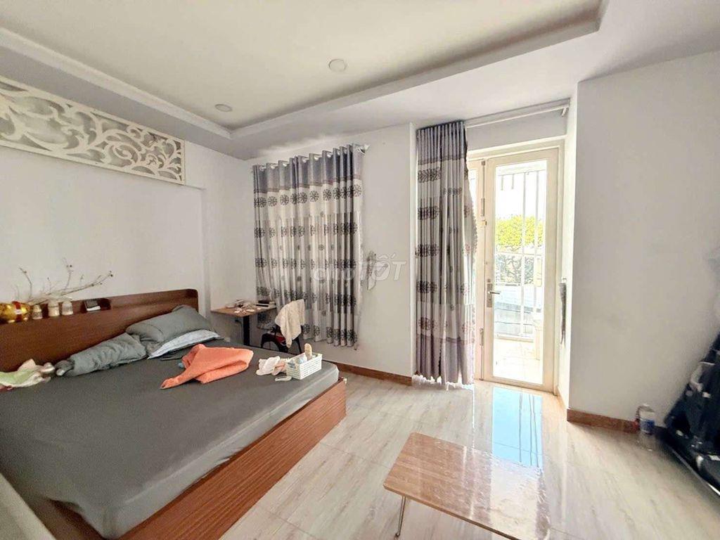 5 x 13,5 - 68m2 - Phạm Văn Chiêu - Hẻm Xe Hơi - Sát Mặt Tiền -2 Tầng