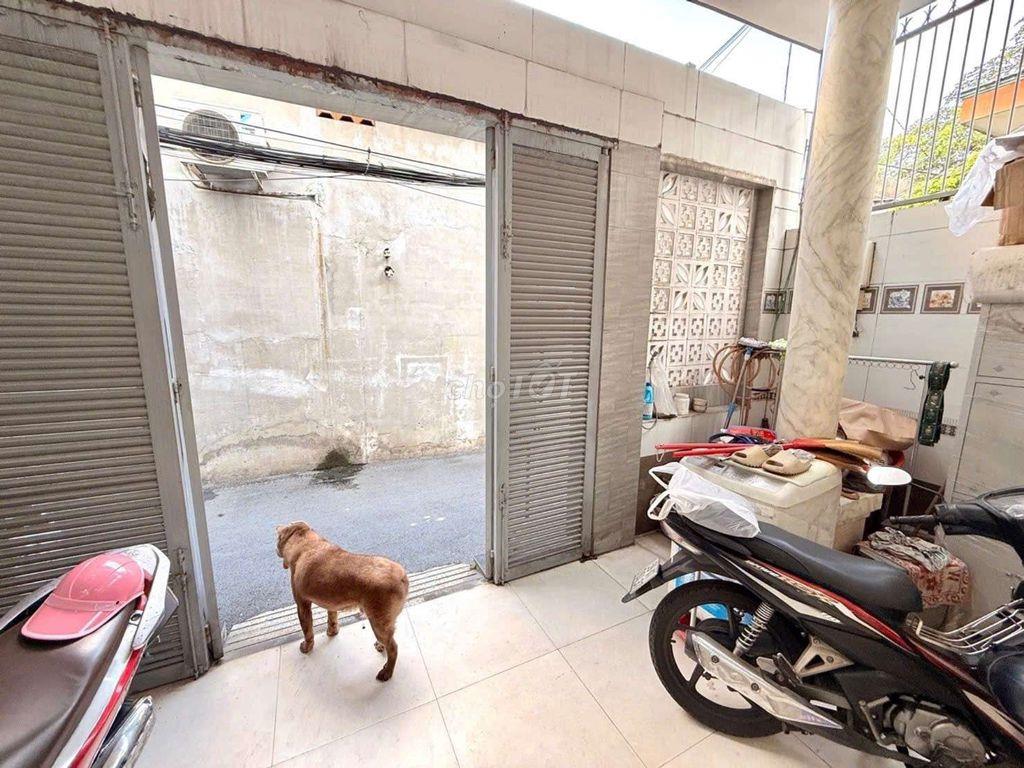 5 x 13,5 - 68m2 - Phạm Văn Chiêu - Hẻm Xe Hơi - Sát Mặt Tiền -2 Tầng