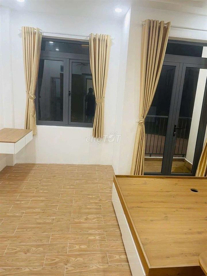 Bán CHDV - 5 Tầng - 6 phòng - Thống Nhất - Thu Nhập Ổn Định Giữ Tiền 