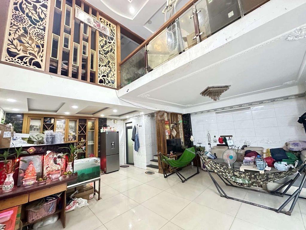 Bán Nhà 5 Tầng - 52m2 - Hẻm Xe Hơi - Lê Đức Thọ ...