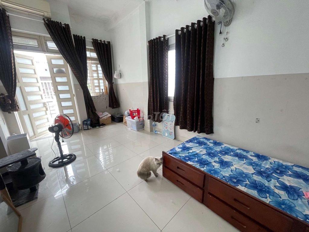 3 Tầng - 67m2 - Osimi Lê Đức Thọ - Hẻm xe Hơi -  3P.ngủ - 4WC 