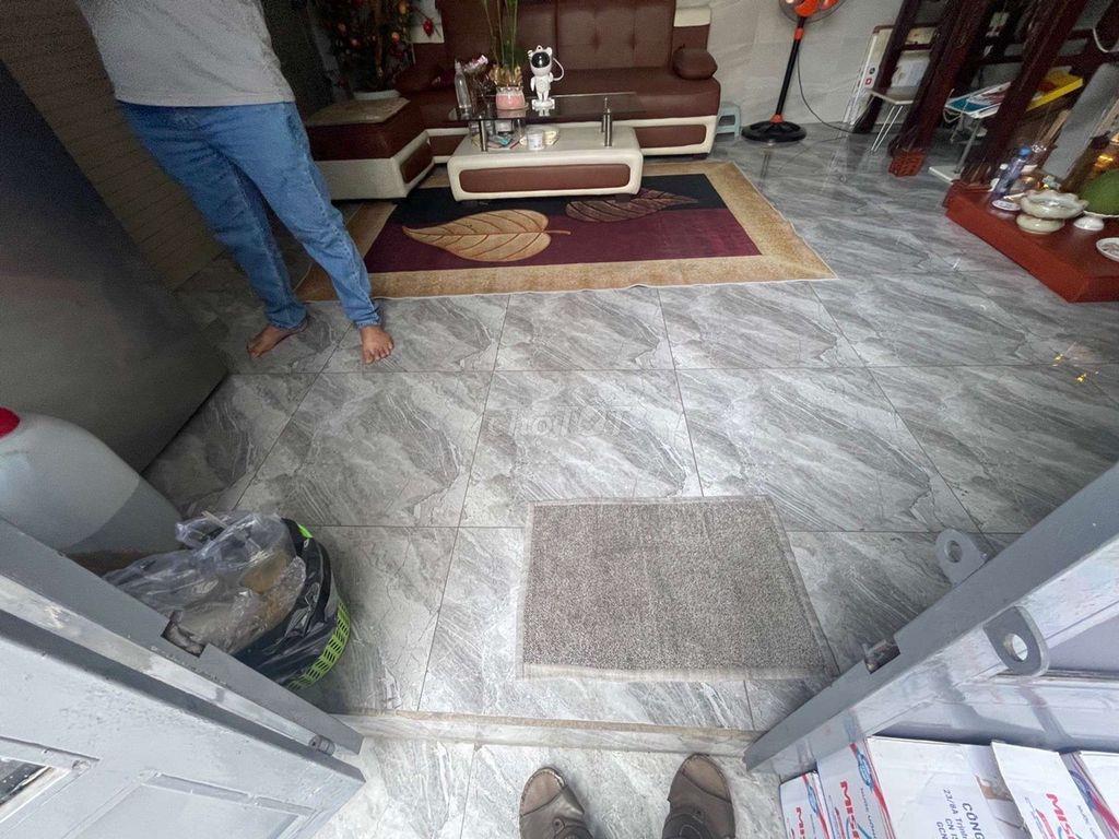 61m2 - Hẻm xe Tải né - 20m Ra Mặt Tiền Phan Huy Ích Tân Bình
