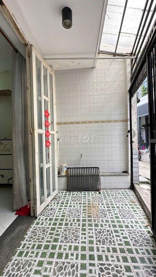 Nhà Quang Trung - 42m2 - 2 Tầng BTCT giảm sâu chỉ còn 4,1 Tỷ 