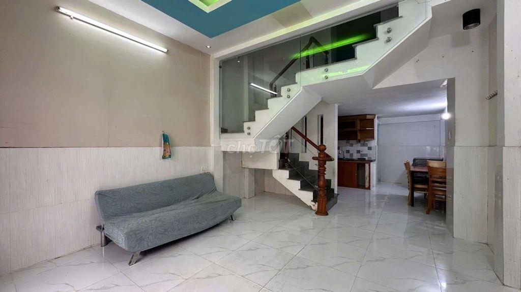 Nhà Quang Trung - 42m2 - 2 Tầng BTCT giảm sâu chỉ còn 4,1 Tỷ 