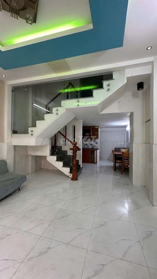 Nhà Quang Trung - 42m2 - 2 Tầng BTCT giảm sâu chỉ còn 4,1 Tỷ 