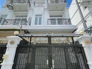 Nhà 4 Tầng Quang Trung - Ngang 5 Thoáng - Hẻm Ô Tô - Khu Đồng Bộ .