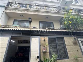 Nhà Lê Đức Thọ - 52m2 - 5 Tầng - Hẻm ô tô khu Đồng Bộ .