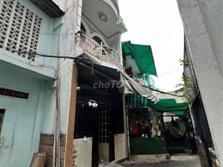 Nhà Nguyễn Thái Sơn - 3 Tầng - 4 Pn - Sát Chợ Gò Vấp .