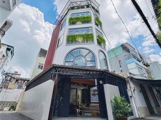 Nhà Quang Trung - Căn Góc Thoáng Xây Mới 5 Tầng - ÔTô đỗ cửa - Giảmsâu