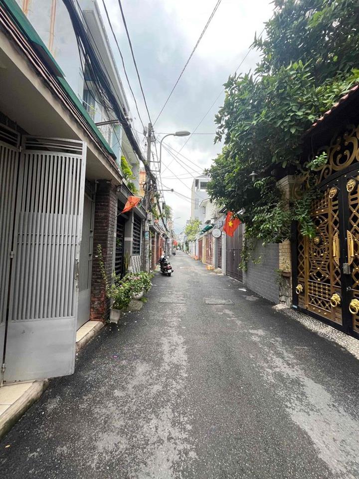 Cho thuê nhà Gò Vấp, 2pn, 2wc
