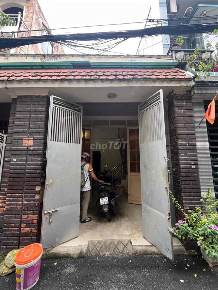Cho thuê nhà Gò Vấp, 2pn, 2wc