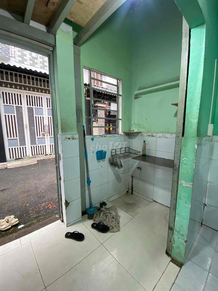 Phòng trọ mặt tiền hẻm Quang Trung