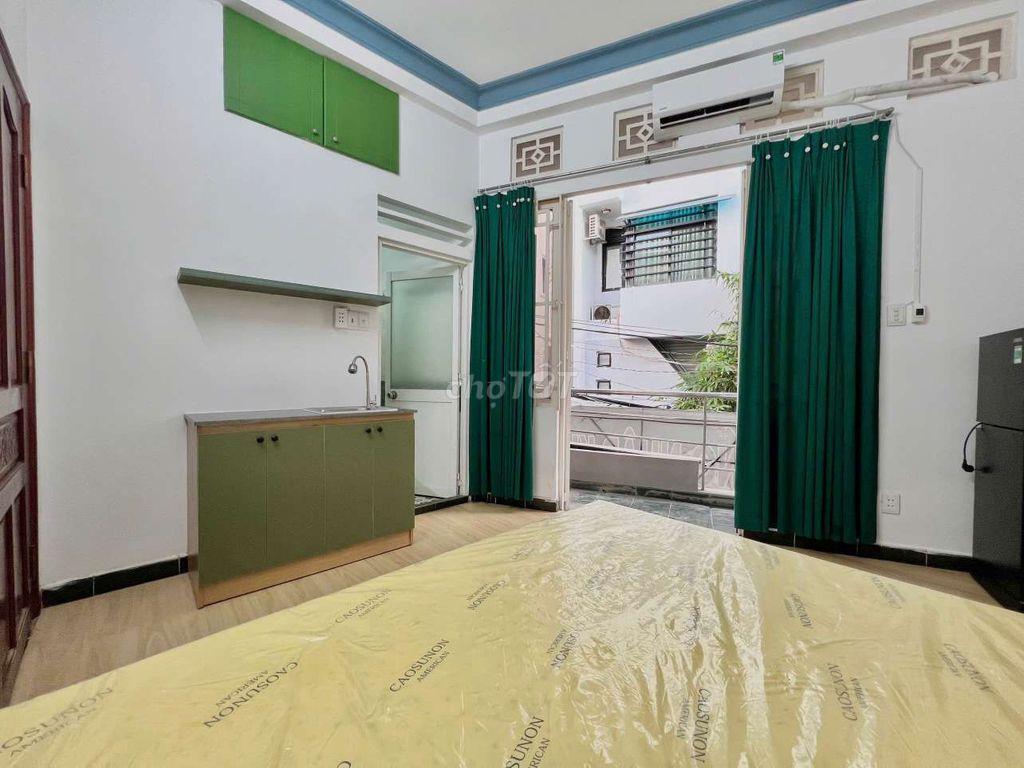 🌟STUDIO BAN CÔNG RỘNG THOÁNG - PHÙNG VĂN CUNG