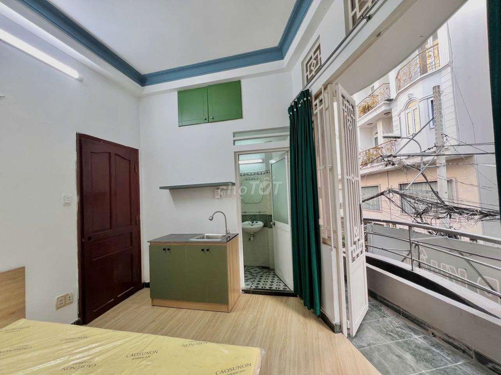 🌟STUDIO BAN CÔNG RỘNG THOÁNG - PHÙNG VĂN CUNG