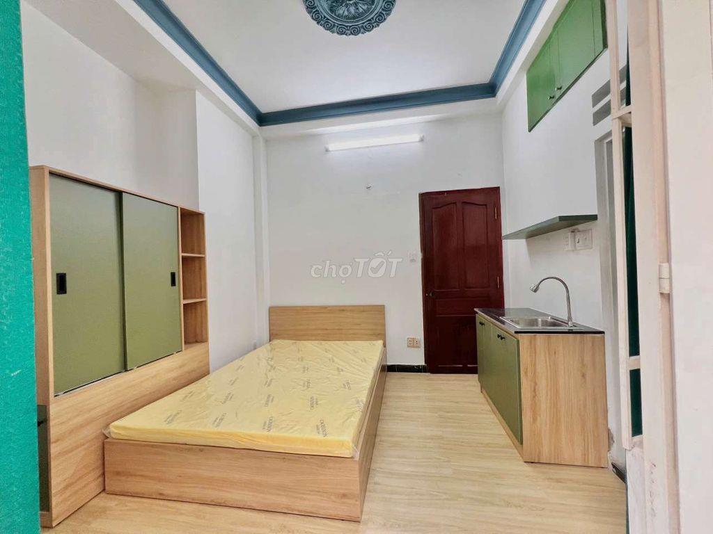 🌟STUDIO BAN CÔNG RỘNG THOÁNG - PHÙNG VĂN CUNG