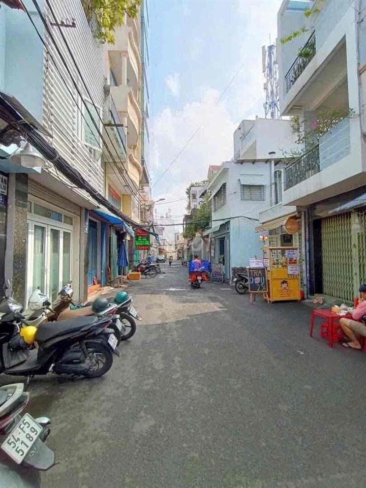 Cho Thuê Nhà Q1 Sầm Quất