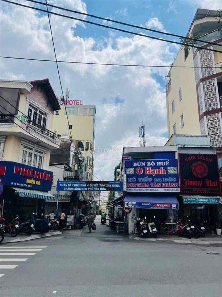 Cho Thuê Nhà Q1 Sầm Quất